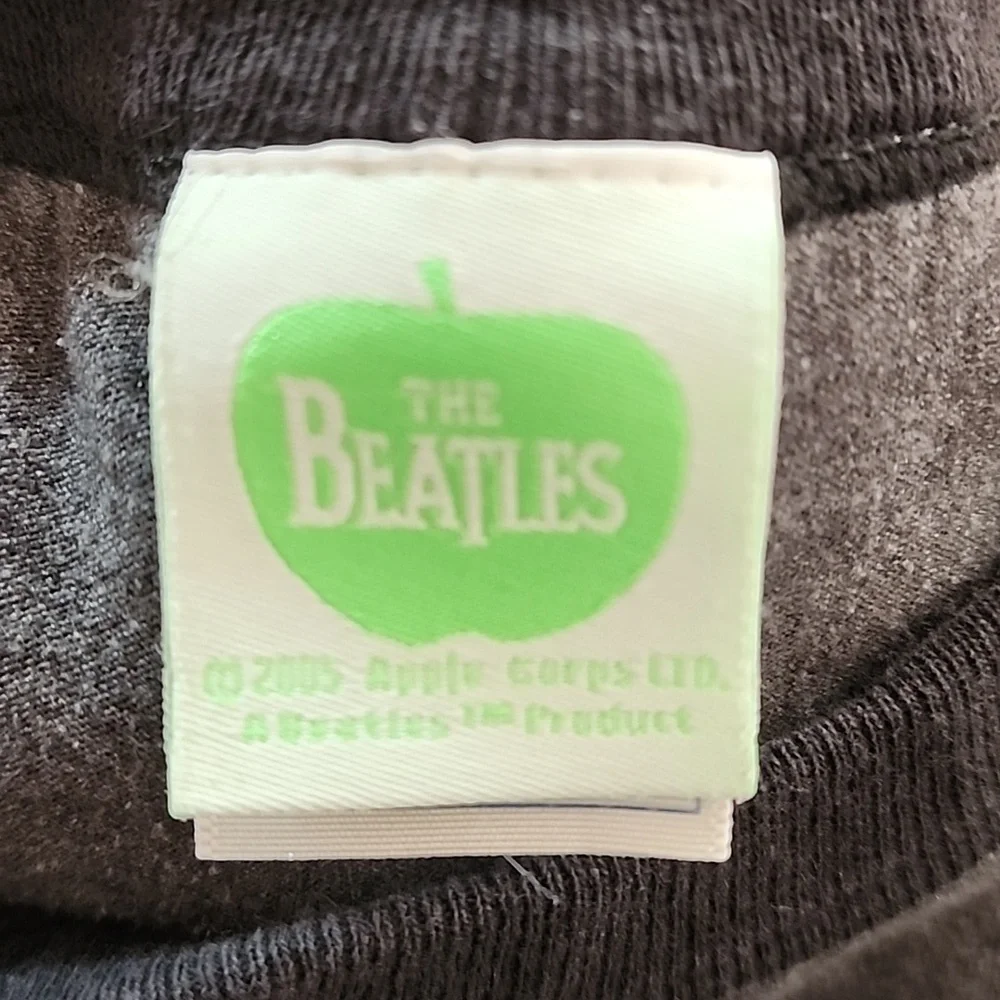 The Beatles short unisex